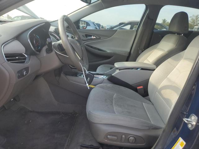 1G1ZE5ST6HF275449 - 2017 CHEVROLET MALIBU LT BLUE photo 7