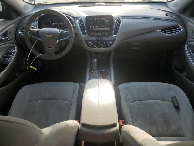 1G1ZE5ST6HF275449 - 2017 CHEVROLET MALIBU LT BLUE photo 8