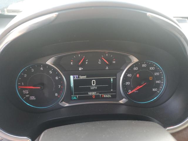 1G1ZE5ST6HF275449 - 2017 CHEVROLET MALIBU LT BLUE photo 9