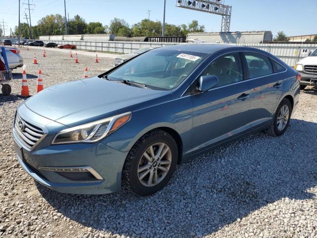 2015 HYUNDAI SONATA SE, 