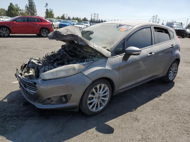 2014 FORD FIESTA SE, 