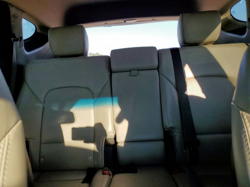 5XYZU3LA8DG118489 - 2013 HYUNDAI SANTA FE S წითელი ფოტო 10