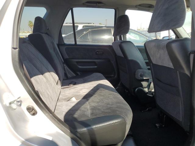 JHLRD78854C060605 - 2004 HONDA CR-V EX 银色 照片 11