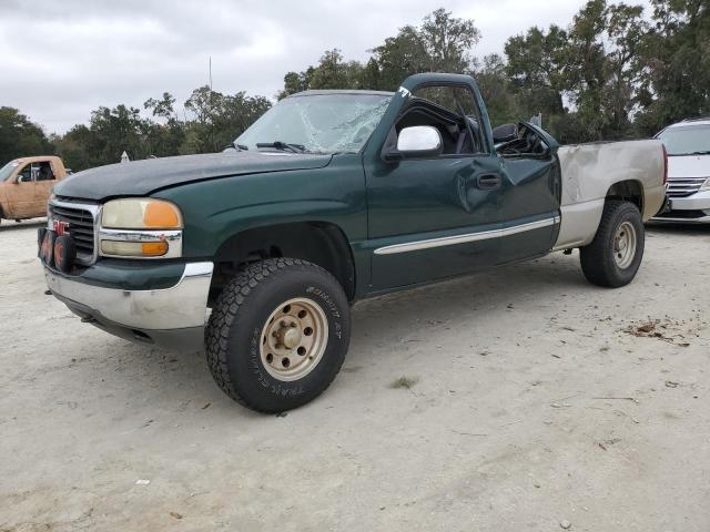 2001 GMC NEW SIERRA C1500, 