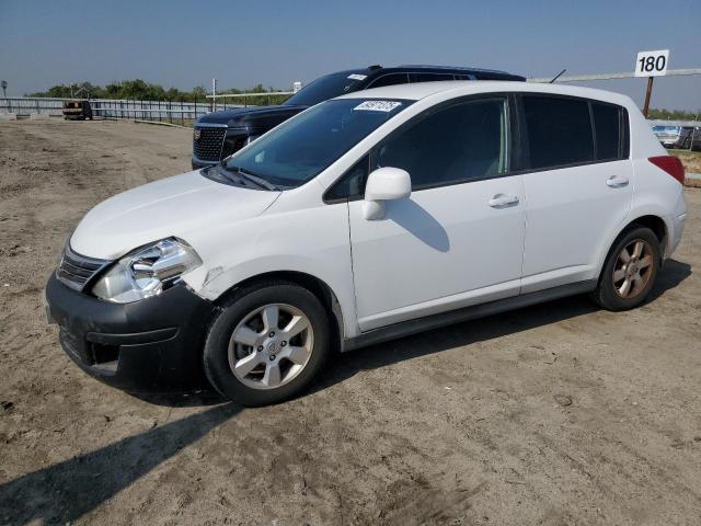 2012 NISSAN VERSA S, 