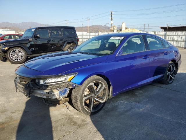 2020 HONDA ACCORD SPORT, 