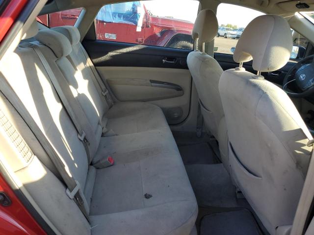 JTDKB20U197871155 - 2009 TOYOTA PRIUS 红色 照片 10