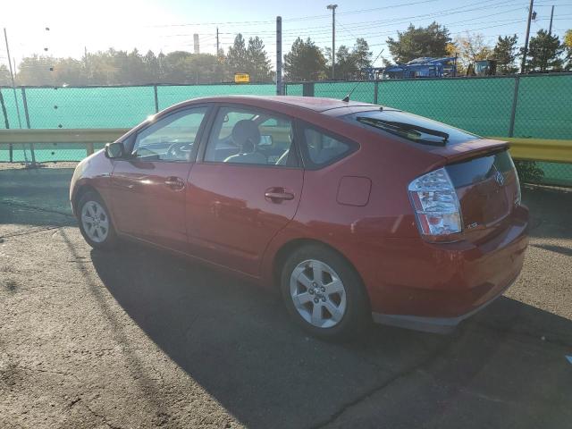 JTDKB20U197871155 - 2009 TOYOTA PRIUS 红色 照片 2