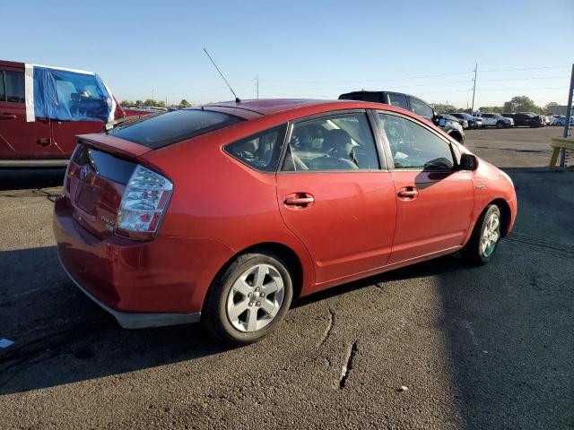 JTDKB20U197871155 - 2009 TOYOTA PRIUS 红色 照片 3