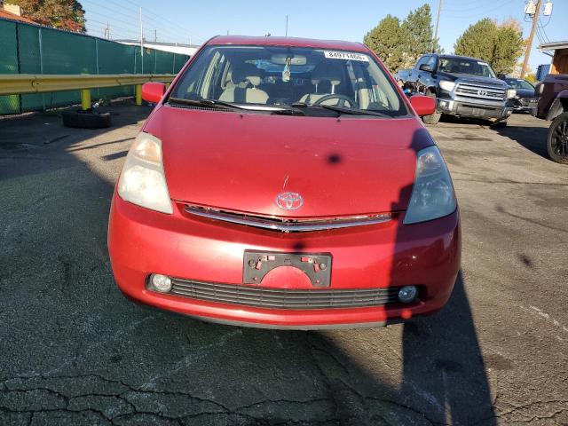 JTDKB20U197871155 - 2009 TOYOTA PRIUS 红色 照片 5