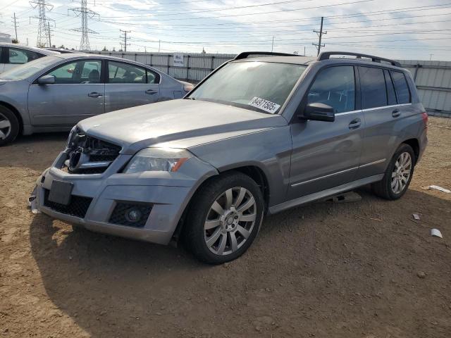 2011 MERCEDES-BENZ GLK 350 4MATIC, 