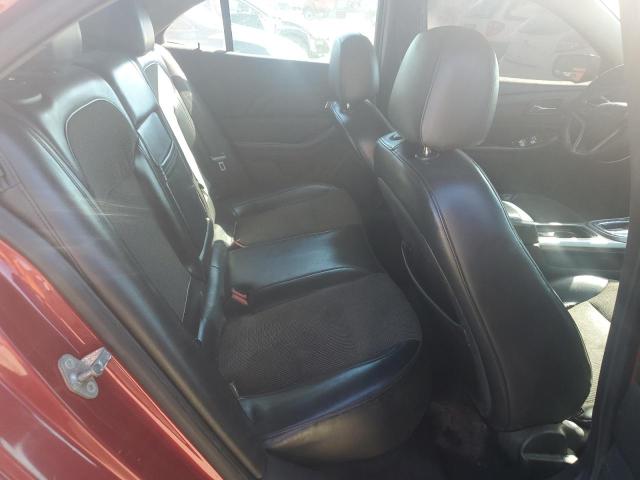 1G11D5SR6DF154239 - 2013 CHEVROLET MALIBU 1LT RED photo 10
