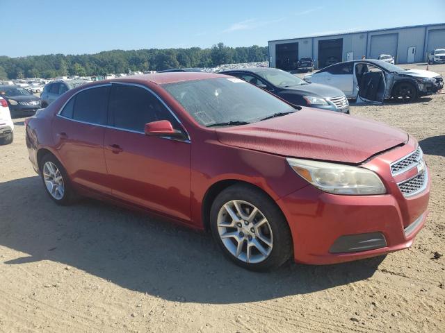 1G11D5SR6DF154239 - 2013 CHEVROLET MALIBU 1LT RED photo 4