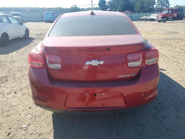 1G11D5SR6DF154239 - 2013 CHEVROLET MALIBU 1LT RED photo 6