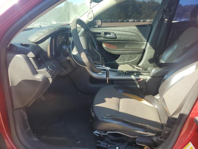 1G11D5SR6DF154239 - 2013 CHEVROLET MALIBU 1LT RED photo 7