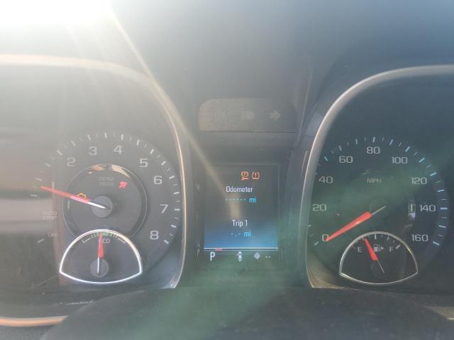 1G11D5SR6DF154239 - 2013 CHEVROLET MALIBU 1LT RED photo 9