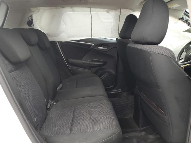 3HGGK5H49KM727197 - 2019 HONDA FIT LX أبيض صورة 11