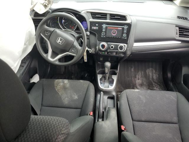 3HGGK5H49KM727197 - 2019 HONDA FIT LX أبيض صورة 8