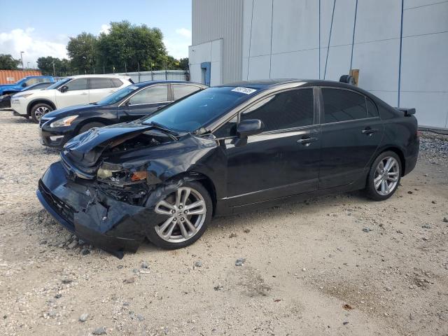 2007 HONDA CIVIC SI, 