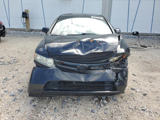 2HGFA555X7H705582 - 2007 HONDA CIVIC SI BLACK photo 5