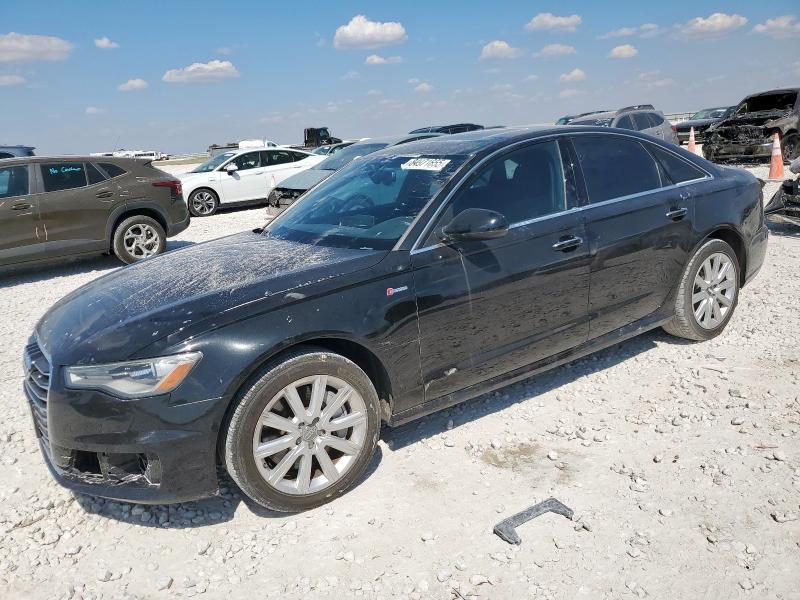 2016 AUDI A6 PREMIUM PLUS, 