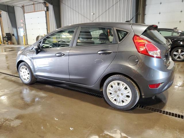 3FADP4EE3FM137941 - 2015 FORD FIESTA SE رمادي صورة 2