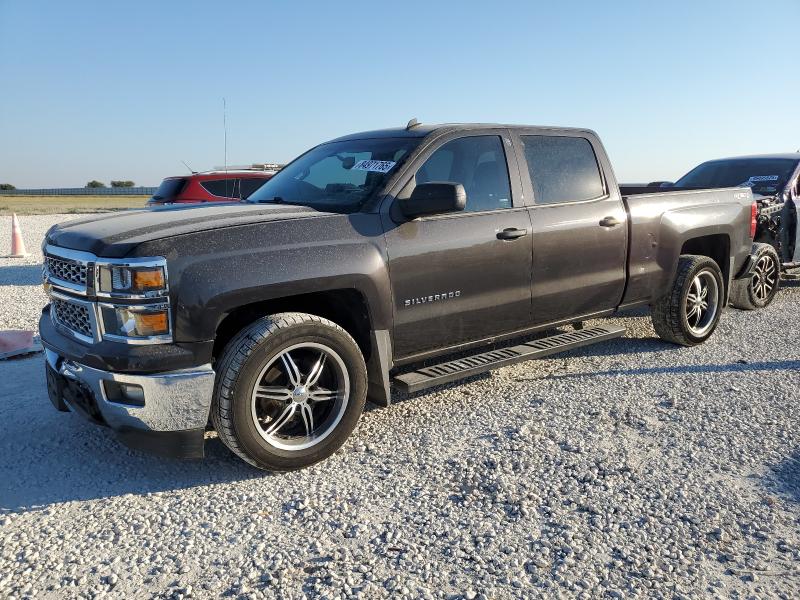 2014 CHEVROLET SILVERADO K1500 LT, 