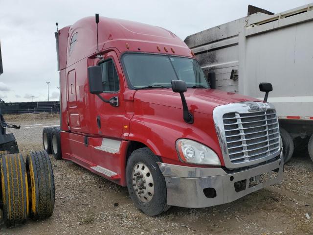 3AKJGLDR4HSHW3613 - 2017 FREIGHTLINER CASCADIA 1 红色 照片 1