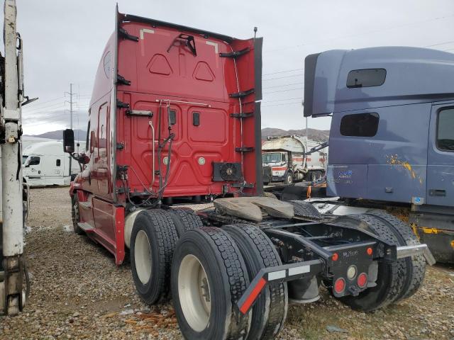 3AKJGLDR4HSHW3613 - 2017 FREIGHTLINER CASCADIA 1 红色 照片 3