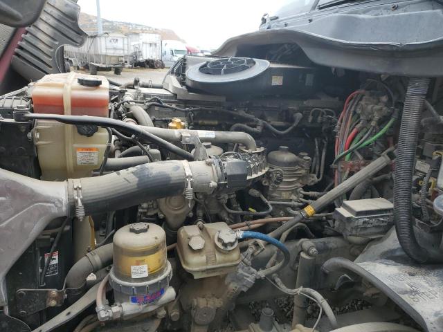 3AKJGLDR4HSHW3613 - 2017 FREIGHTLINER CASCADIA 1 红色 照片 7