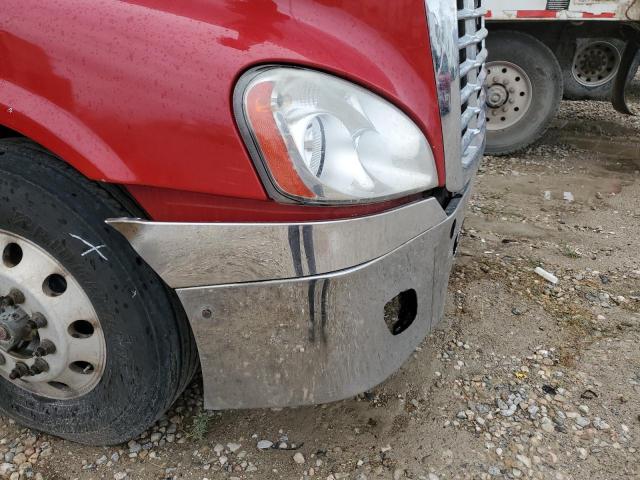 3AKJGLDR4HSHW3613 - 2017 FREIGHTLINER CASCADIA 1 红色 照片 9