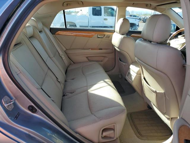 4T1BK36B87U223883 - 2007 TOYOTA AVALON XL 青色 照片 10