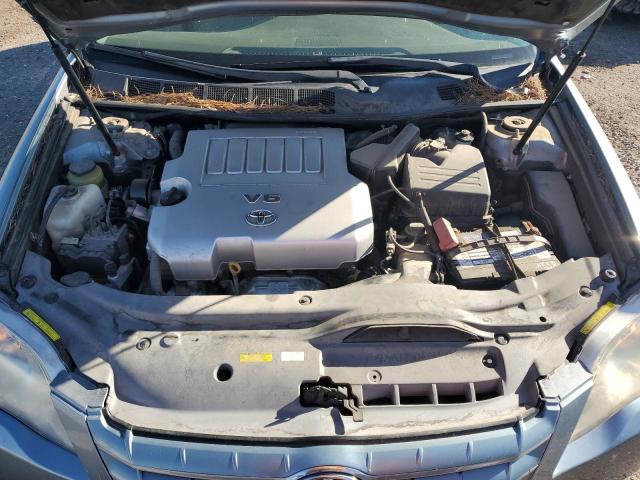 4T1BK36B87U223883 - 2007 TOYOTA AVALON XL 青色 照片 11