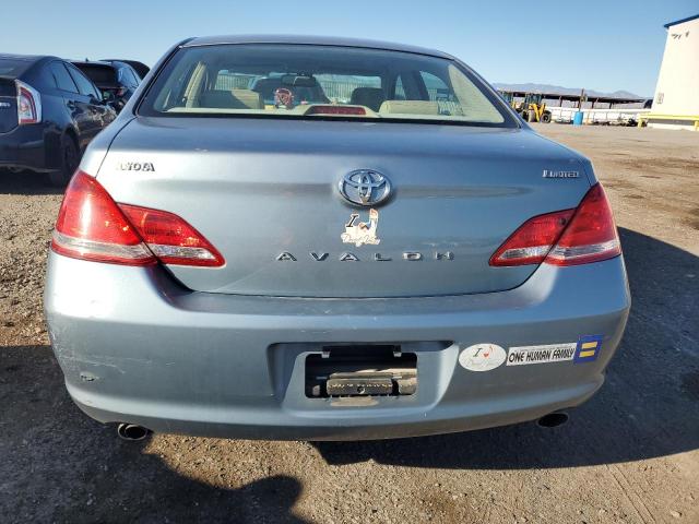 4T1BK36B87U223883 - 2007 TOYOTA AVALON XL 青色 照片 6
