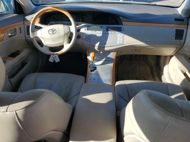 4T1BK36B87U223883 - 2007 TOYOTA AVALON XL 青色 照片 8