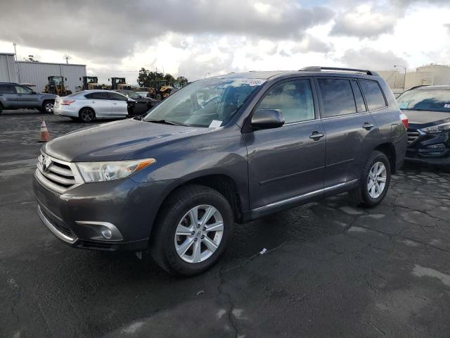 2012 TOYOTA HIGHLANDER BASE, 