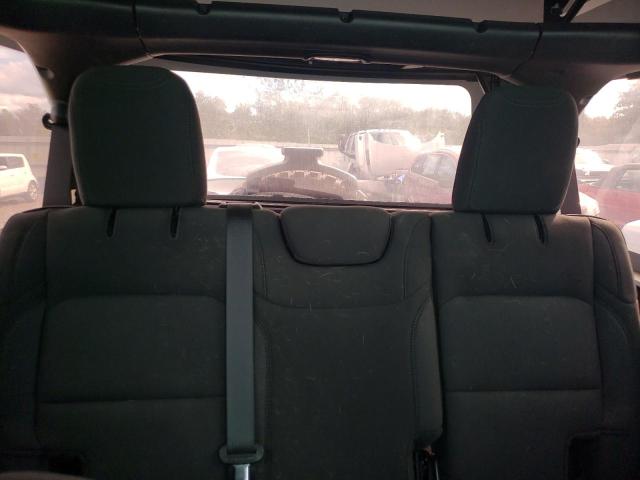 1C4HJXDM7NW272815 - 2022 JEEP WRANGLER U SPORT Biały zdjęcie 10