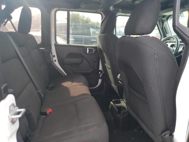 1C4HJXDM7NW272815 - 2022 JEEP WRANGLER U SPORT Biały zdjęcie 11