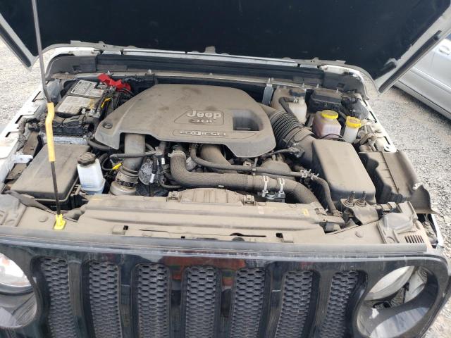 1C4HJXDM7NW272815 - 2022 JEEP WRANGLER U SPORT Biały zdjęcie 12