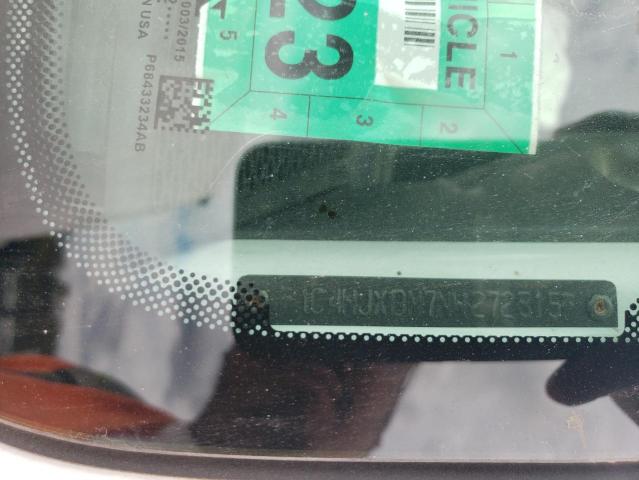 1C4HJXDM7NW272815 - 2022 JEEP WRANGLER U SPORT Biały zdjęcie 13