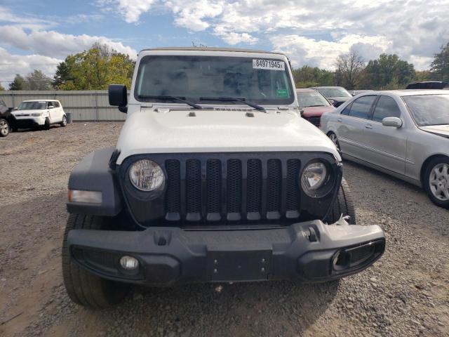 1C4HJXDM7NW272815 - 2022 JEEP WRANGLER U SPORT Biały zdjęcie 5