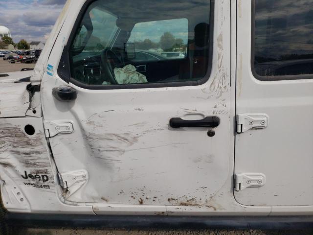 1C4HJXDM7NW272815 - 2022 JEEP WRANGLER U SPORT Biały zdjęcie 7