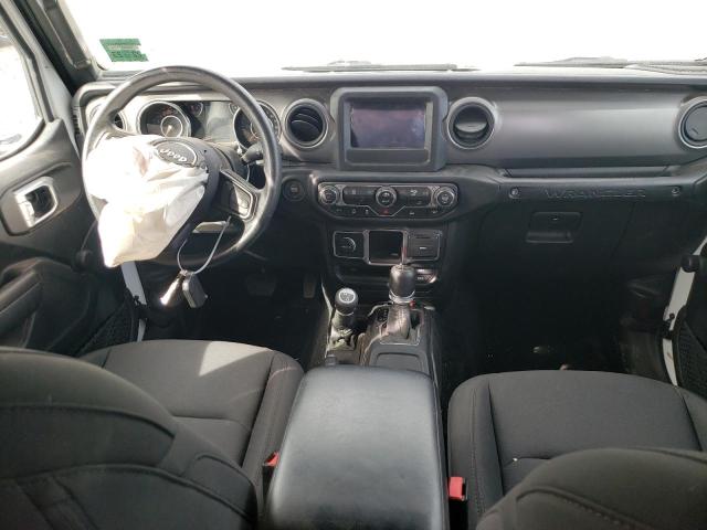 1C4HJXDM7NW272815 - 2022 JEEP WRANGLER U SPORT Biały zdjęcie 8