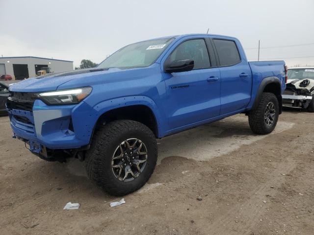 2025 CHEVROLET COLORADO ZR2, 