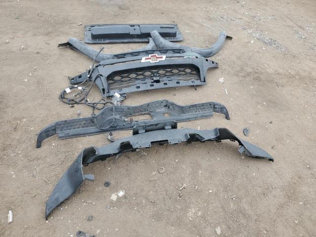 1GCPTFEK7S1188032 - 2025 CHEVROLET COLORADO ZR2 BLUE photo 12