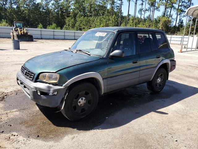 1999 TOYOTA RAV4, 