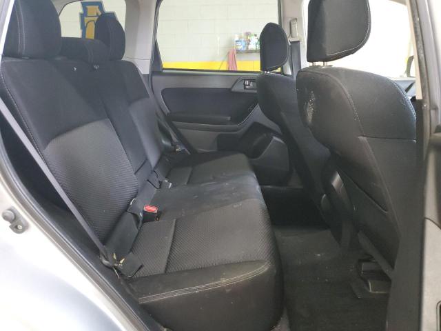 JF2SJAECXEH558530 - 2014 SUBARU FORESTER 2.5I PREMIUM SILVER photo 11