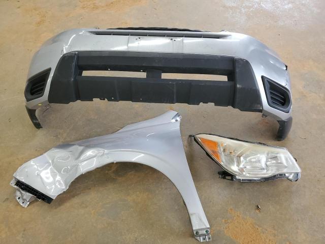 JF2SJAECXEH558530 - 2014 SUBARU FORESTER 2.5I PREMIUM SILVER photo 13