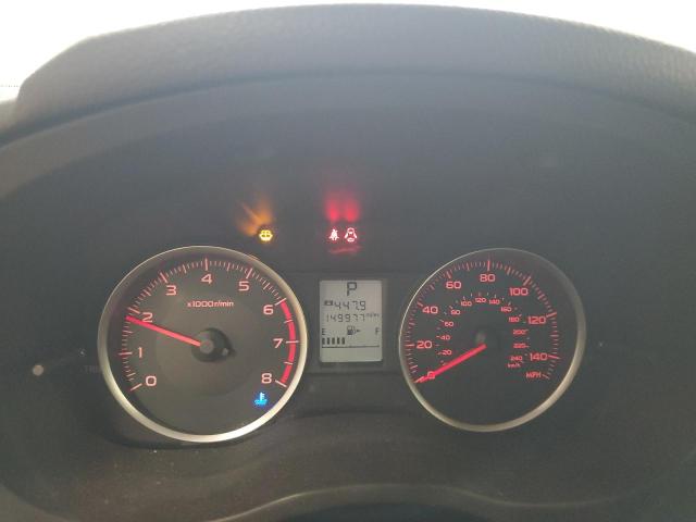 JF2SJAECXEH558530 - 2014 SUBARU FORESTER 2.5I PREMIUM SILVER photo 9