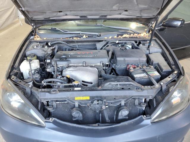 4T1BE30K84U337247 - 2004 TOYOTA CAMRY LE 黑色 照片 11
